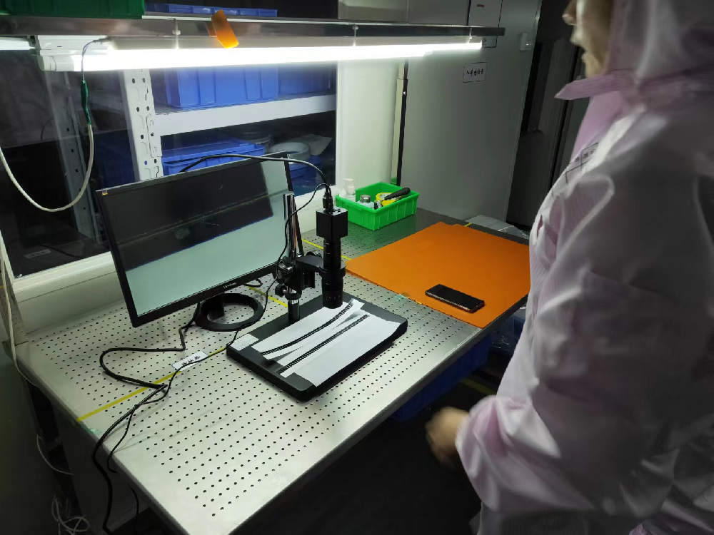天津得丰光电材料技术有限公司购买欧洲杯买球赛的app金相显微镜